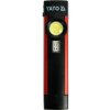 YATO Multifunkčná Baterka 5W Cob 300Lm + Uv