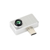 Waveshare IR termovízna kamera smartfónu (B), port typu C, Plug and Play, možnosti pre 45° FOV