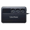 CyberPower Backup Utility UPS 650VA / 360W - 3 české zásuvky