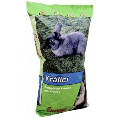 Krmivo pre králiky KLASIK granulované 10kg
