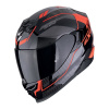 Prilba Scorpion EXO-520 Evo Air LENA Black Red Veľkosť: L (59-60 cm)