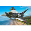Corgi - Eurofighter Typhoon FGR.4, RAF, 29 Sqn., 2024 D-Day Anniversary Display Scheme, 1/48