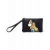 Disney - Alice In Wonderland - Alice Ladies Pouch Wallet Barva: Black