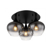 GLOBO MAXY 15548-3D stropné svietidlo 3xE27 40W