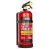 Práškový hasící přístroj, třídy požáru ABC - náplň 2 kg s manometrem 9900972
