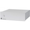 Pro-Ject Amp Box S3 silver - Miniaturní výkonový zesilovač, stříbrný