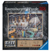 Ravensburger EXiT Puzzle: In der Spielzeugfabrik (V továrně na hračky)