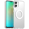 Techsuit - CandyCase MagSafe ochranný obal na Samsung Galaxy A06 - biele KF2352432