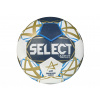 Házenkářský míč Select HB Replica EHF Champions League modro bílá Velikost míče: O