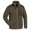 Pinewood Wildmark fleece bunda s membránou