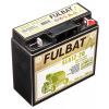 FULBAT, BATÉRIE 12V, SLA12-20, 20AH, 180A, BEZÚDRŽBOVÁ MF AGM