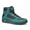 Pánska členková obuv Asolo Supertrek GTX MM petroleum/black 8UK