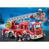 Playmobil 9463 Hasičské auto s výsuvnou plošinou
