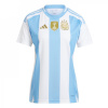 adidas Argentina Home Shirt 2024 Womens White/Blue 18 (XXL)