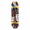 Klasický skateboard SMJ sport License Plates