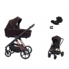 ESPIRO Miloo + Cybex Cloud G Plus 208 excellent chocolate 2025