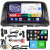 AUTORÁDIO NCS ZQ9 MAZDA CX-5 2012-2016 ANDROID 8GB LTE