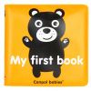 Canpol mäkká knižka pískacia Bear