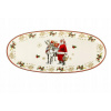 Servírovací tanier Magnoble 555-7048 18x40,5cm, vianočný vzor