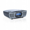 Rádio Budík DAB + FM CD AUX AUNA DREAME Retro štýl (Rádio Budík DAB + FM CD AUX AUNA DREAME Retro štýl)