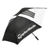 Golfový dáždnik Taylor Made Double Canopy Umbrella 68 Black/White