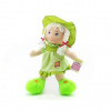 Spievajúca bábika 52cm zelená