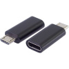 PremiumCord USB-C female adaptér na micro USB male kur31-20