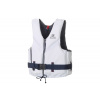 Vesta plávacia Baltic Mariner 50-70kg biela veľ. M