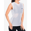 Tričko POC Essential Layer Vest - hydrogen white