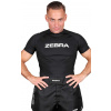 ZEBRA RASH GUARD PERFORMANCE TRIKO ČERNÉ Velikost: L