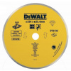 KOTÚČ DIAMANTOVÝ 250X25,4 KERAMIKA DEWALT DT3733