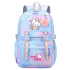 Hello Kitty viackomorový školský batoh (Batoh Hello Kitty )