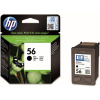 HP C6656AE č. 56 Čierna originálna
