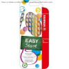 Drevené pastelky stabilo EASYcolors 6 sada ľavák