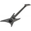 Jackson Pro Series Dave Davidson Warrior WR7 Distressed Ash Elektrická gitara