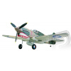 P-40E Warhawk .60 Gold Edition Kit 1625mm