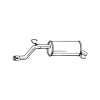 Koncový tlmič výfuku BOSAL 185-233 BOSAL BOSAL185-233