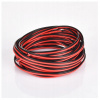 Svetelný stĺp do záhrady - 10m 20m 30m 2pin 20 AWG UL2468 2*0,5mm Predlžovací kábel použitie pre 12v 24v (10m 20 m 30m 2pin 20 AWG UL2468 2*0,5 mm predlžovací kábel Použitie pre 12 V 24 V)