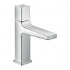 Hansgrohe Metropol - Umývadlová batéria 110 Select s odtokovou súpravou Push-Open, chróm 32571000