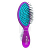 Olivia Garden Mini Detangler Purple OGM-D01 kefa na vlasy