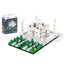 Stavebnica mini KOCO Taj Mahal plast 539 ks v krabičke 13x16,5x7 cm