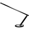 Kozmetická stolná lampa SLIM LED čierna (Kozmetická stolná lampa SLIM LED čierna)
