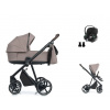ROAN Ivi + Cybex Aton B2 i-Size cocoa 3v1