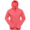 Alpine Pro Malma Dámska mikina LSWC433 pink XL