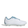 adidas Copa Pure.3 Firm Ground Football Boots White/Grey Two 7.5 (41.3)