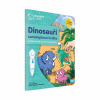 Albi Kouzelné čtení - Samolepková knížka - Dinosauři