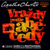 Vraždy podle abecedy - Agatha Christie (mp3 audiokniha)