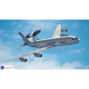 ACADEMY Model Kit letadlo 12629 USAF E-3G Sentry AEW&C 1:144