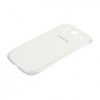 Zadný kryt Samsung i9300 Galaxy SIII white