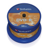 VERBATIM DVD-R 4,7GB/ 16x/ 50pack/ spindle